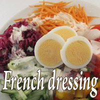 french dressing