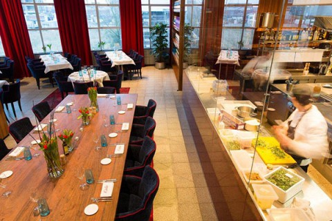 Cielo Restaurant & bar