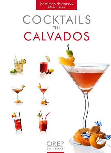 Cocktails au Calvados