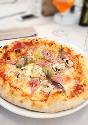 Restaurant Walther Pizza