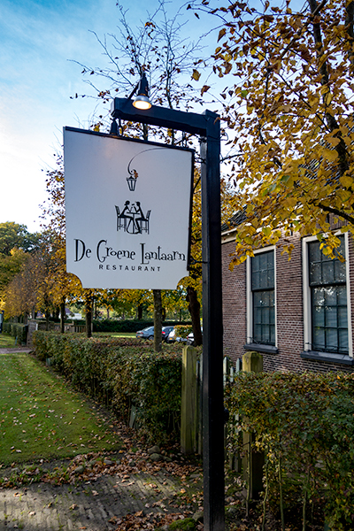 Restaurant De Groene Lantaarn