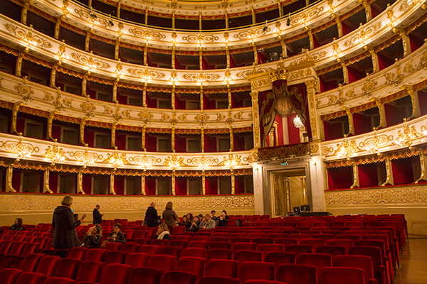 Teatro Regio di Parma