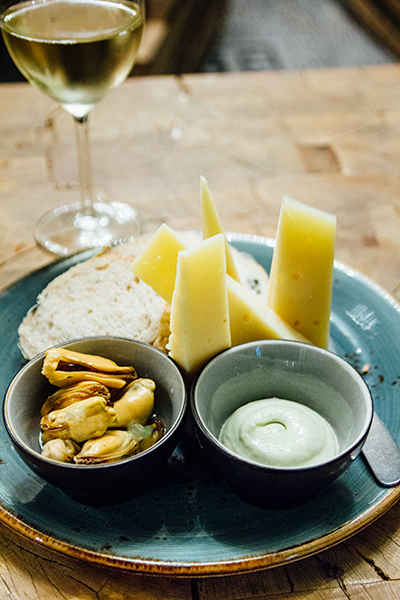 aperitief met Zeeuwse heerlijkheden 