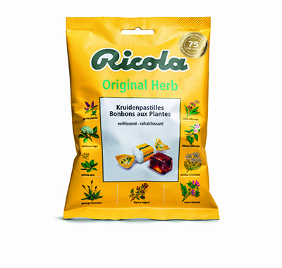 Ricola 75 jaar