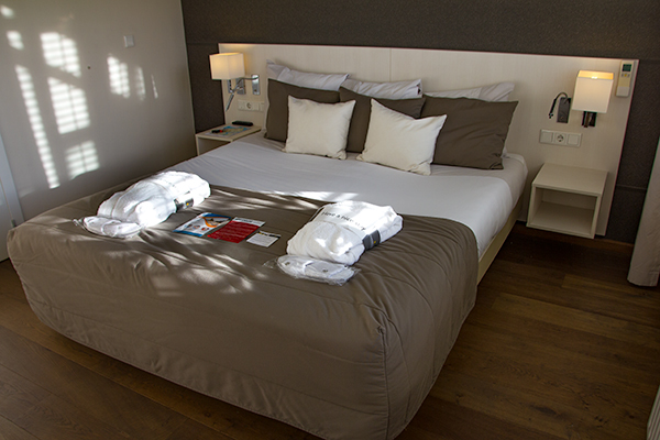 SeaBreeze Suite - Golden Tulip Strandhotel Westduin