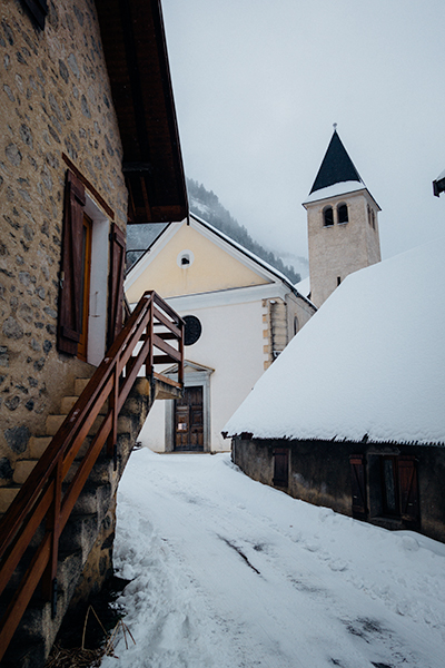 La Chapelle en Valgaudemar