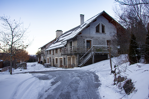 La Grange des Ecrins