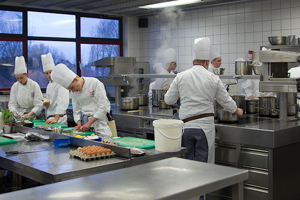 Hotelschool Koksijde Ter Duinen