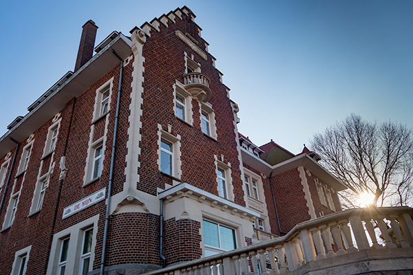 Hotelschool Koksijde Ter Duinen