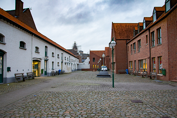 Hotel-en toerismeschool Spermalie Brugge