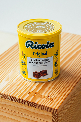 Ricola 75 jaar