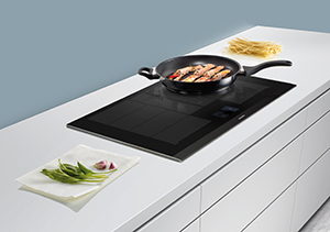 Siemens inductiekookplaat flexInduction Plus