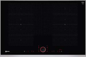 Inductiekookplaat FlexInduction met TwistPad