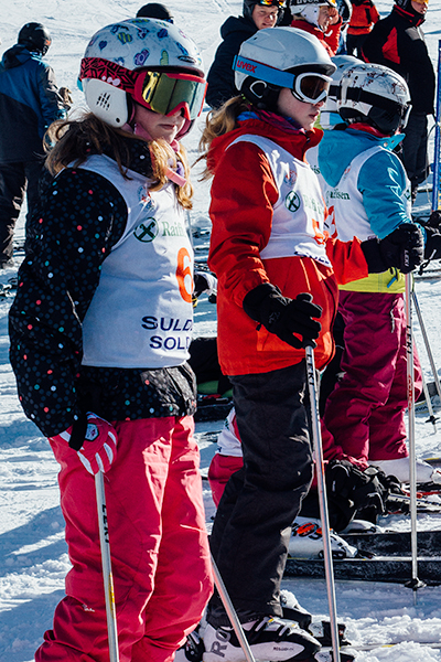 Skischool sulden