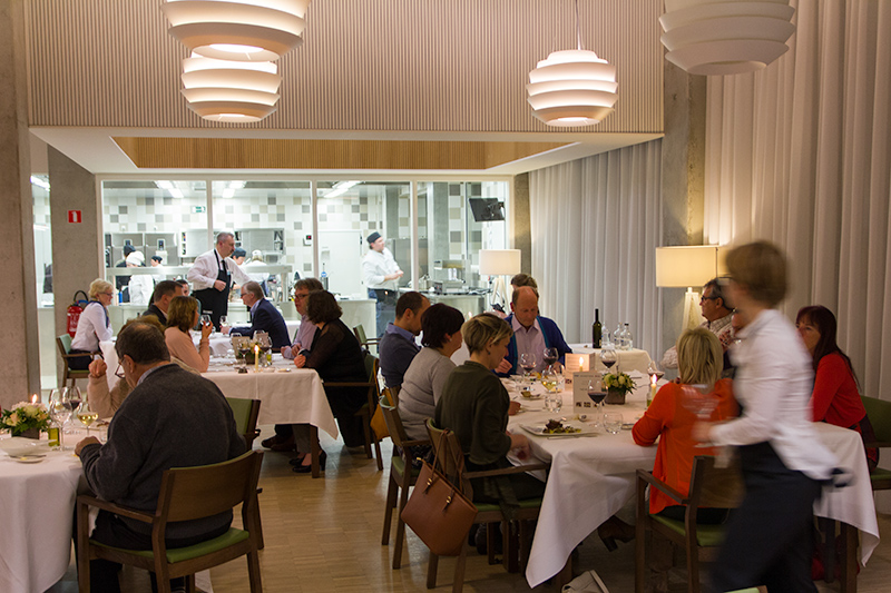 Didactisch restaurant Hof Van Leysen