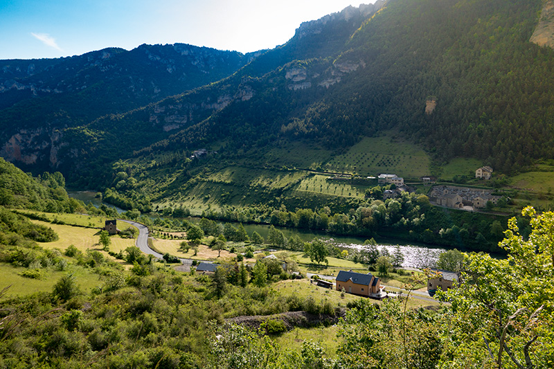 Tourisme de l’Aveyron