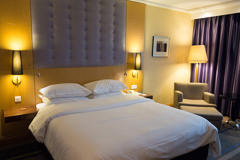 Sheraton Brussels Airport Hotel