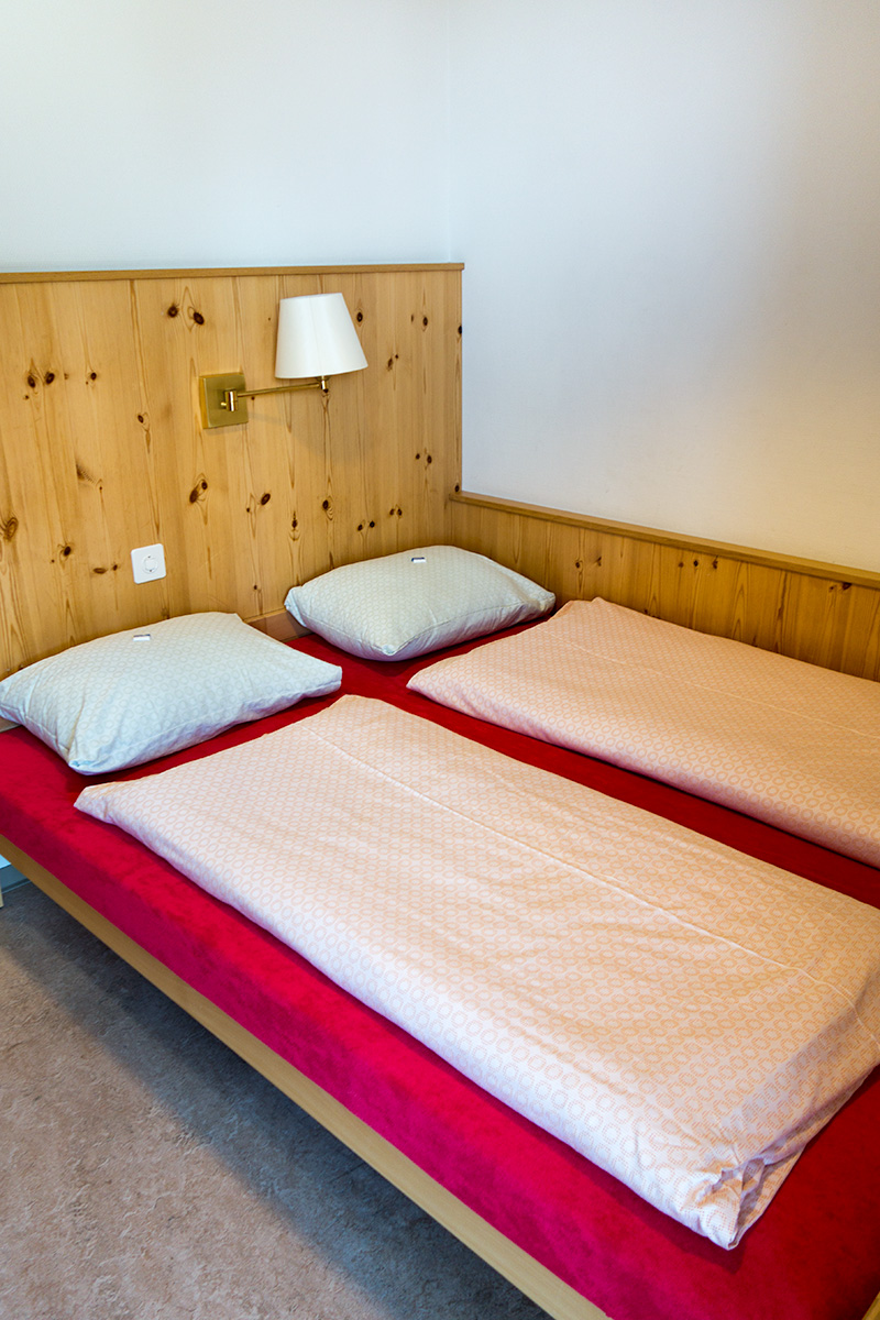 Youth hostel Davos