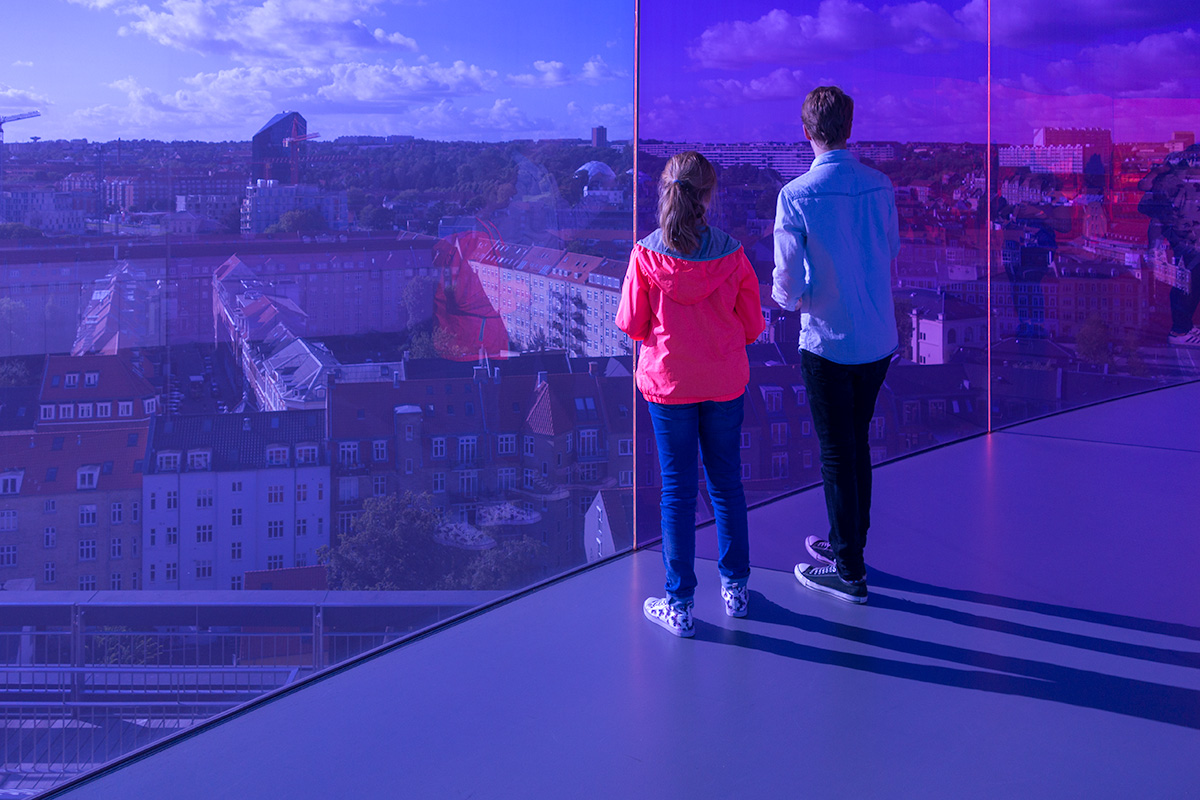 ARoS Aarhus Kunstmuseum