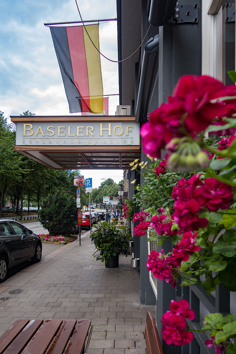 Hotel Baseler Hof