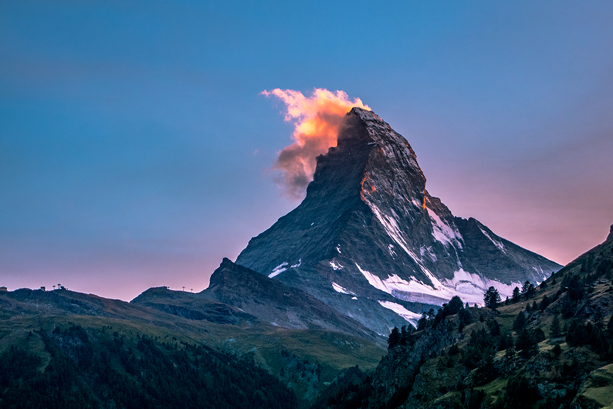 Matterhorn Zermatt