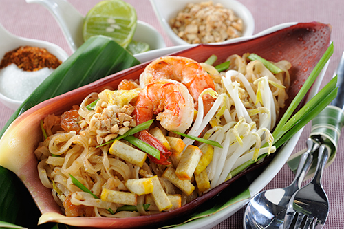  Pad Thai