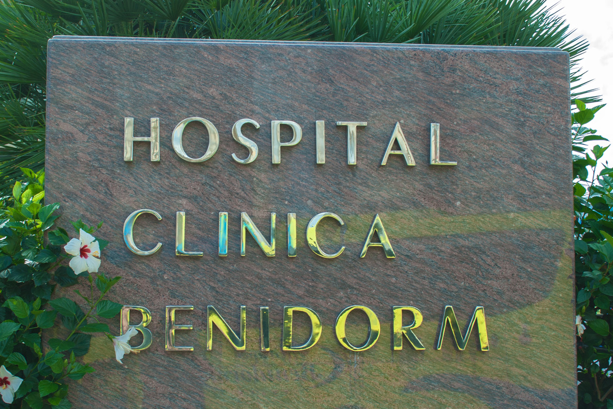 Hospital Clínica Benidorm 