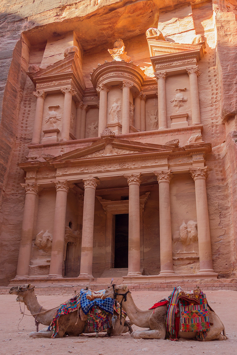 Petra-Treasury