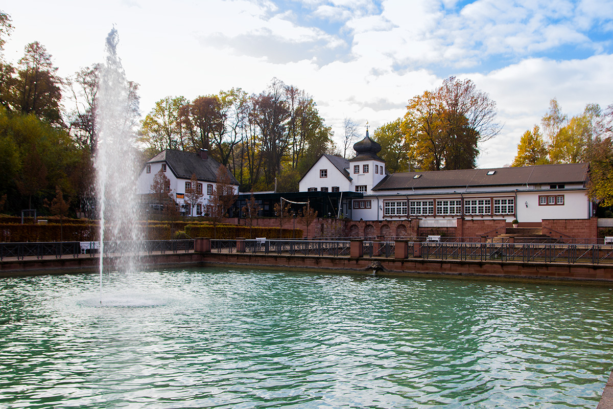 Romantik Hotel Landschloss Fasanerie