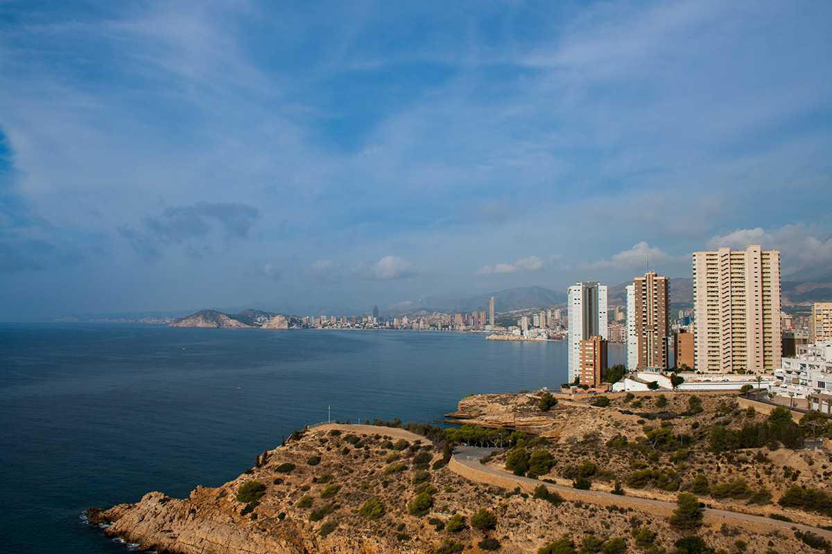 Serra Gelada Nature Park