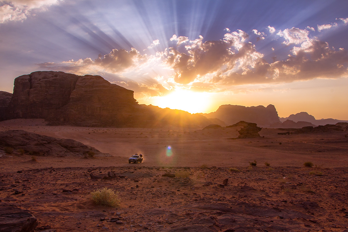 Wadi Rum