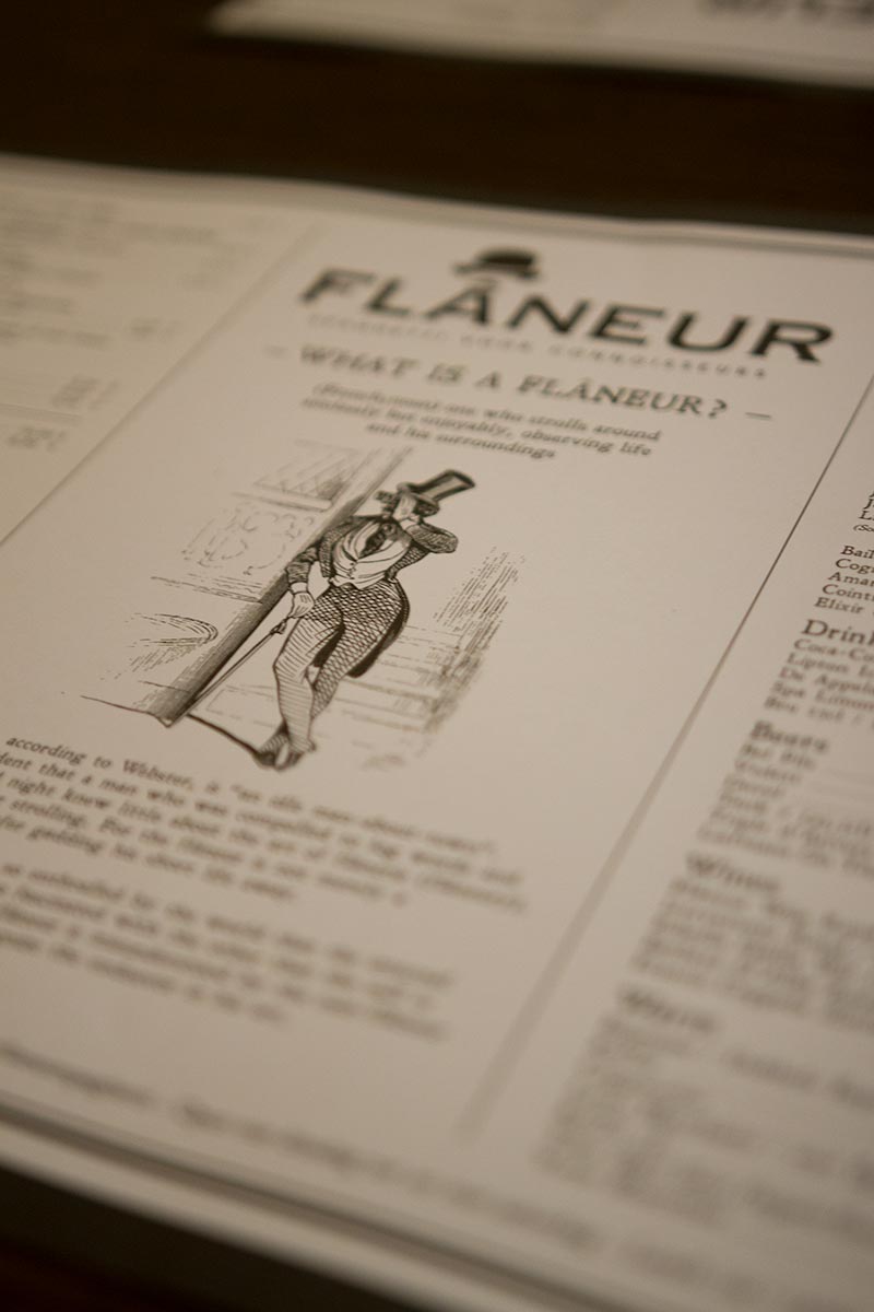 Flaneur