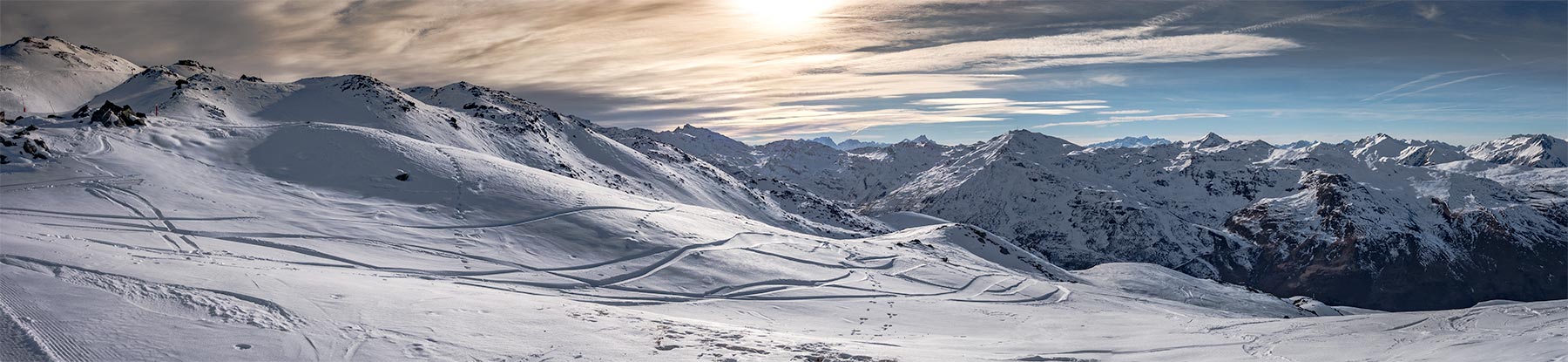 Les 3 Vallées