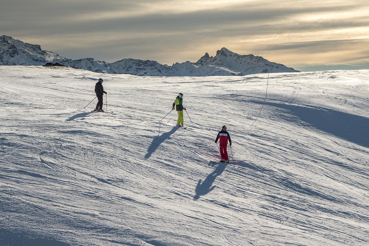 Skiplezier in Saint-Martin-de-Belleville 