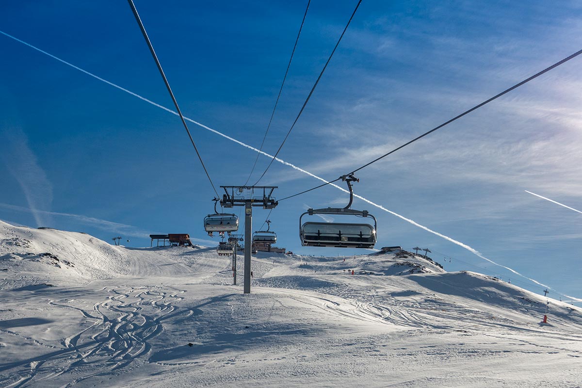 Skiplezier in Saint-Martin-de-Belleville 