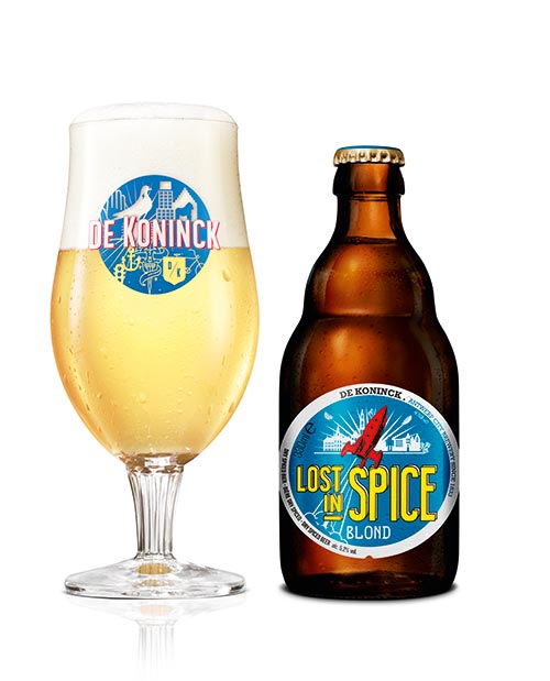 De Koninck Lost in Spice