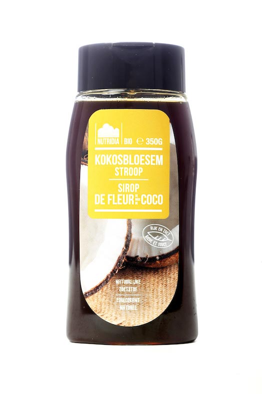 Kokosbloemstroop 