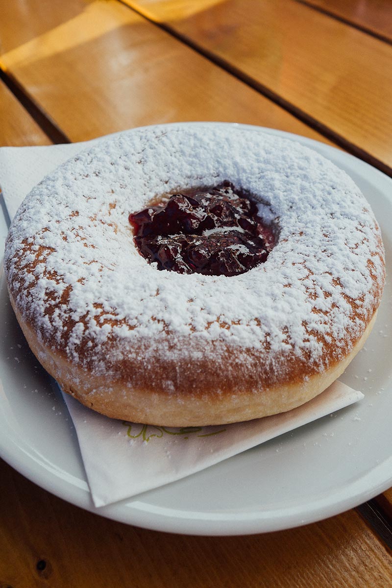 Bauernkrapfen