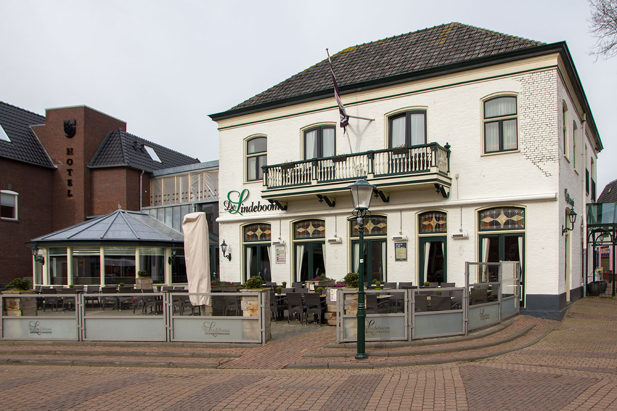 Brasserie De Lindeboom Texel