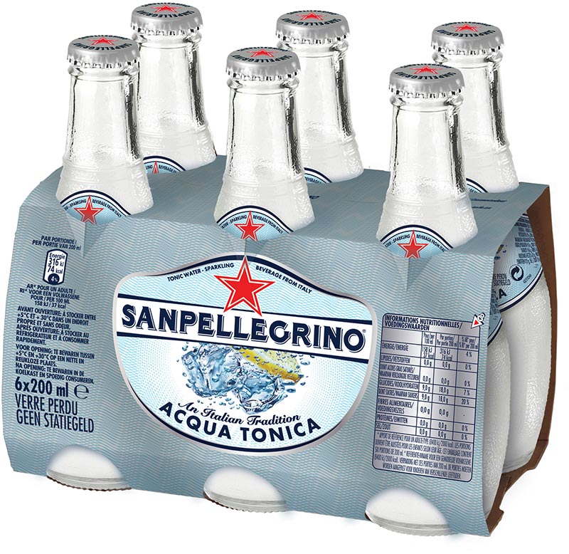 San Pellegrino Tonic