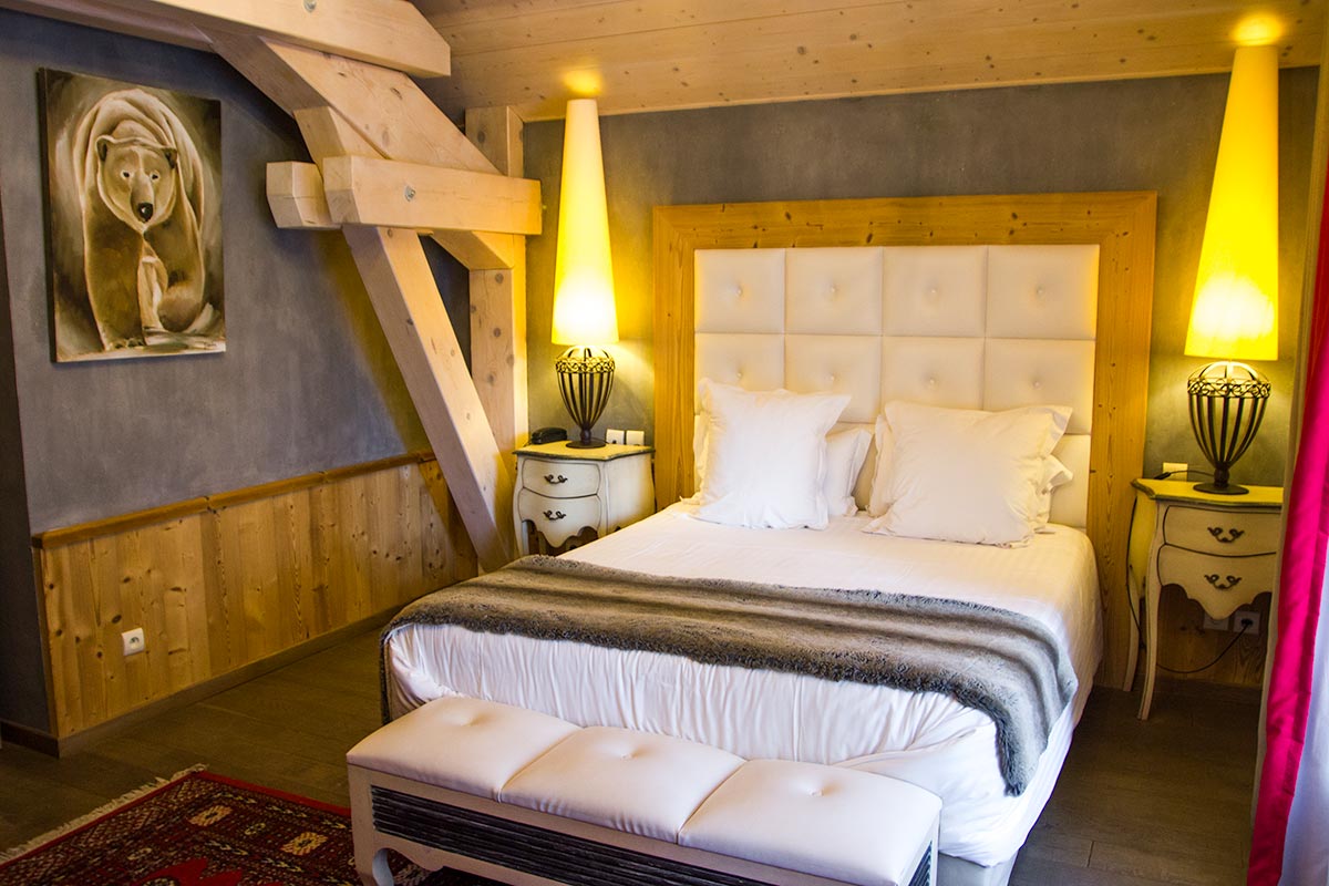 Hotel Alpina Lodge 3*