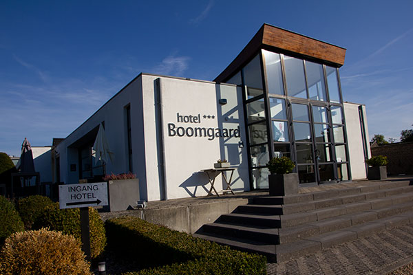 Hotel Boomgaard Rekem