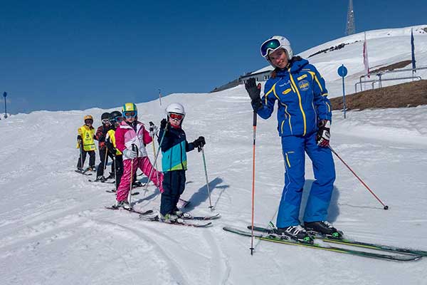 Wintervakantie in St. Anton am Arlberg (Oostenrijk)