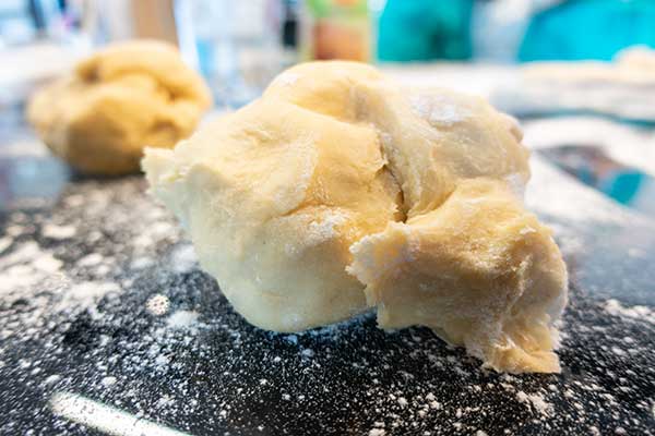 Workshop brood bakken Soubry