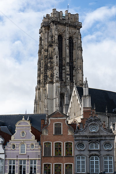 St. Romboutstoren Mechelen