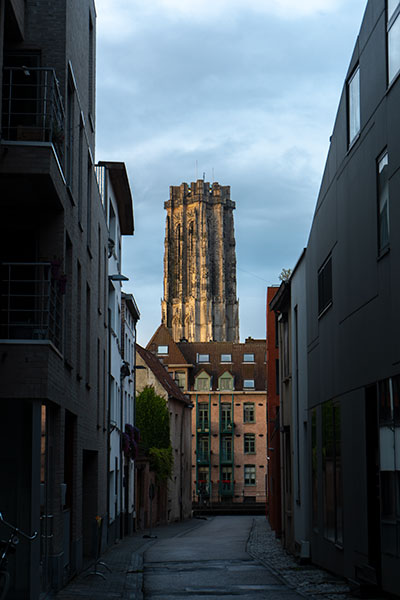 St. Romboutstoren Mechelen