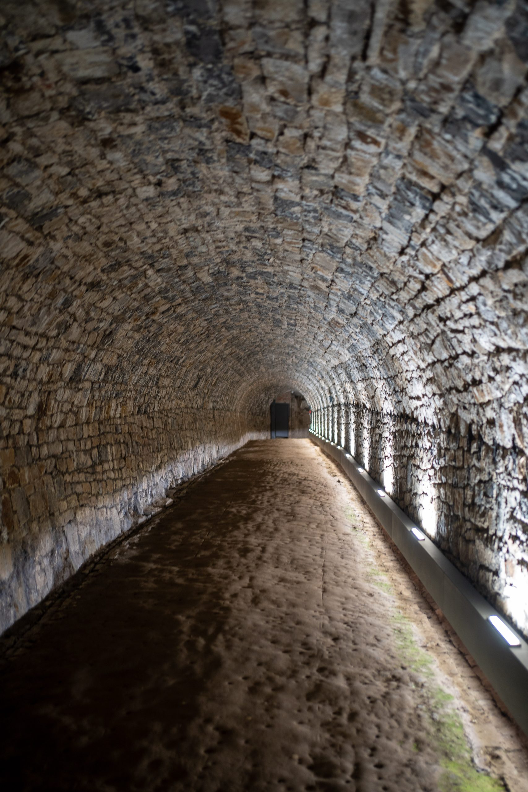 Ondergrondse gangen Citadel Namen